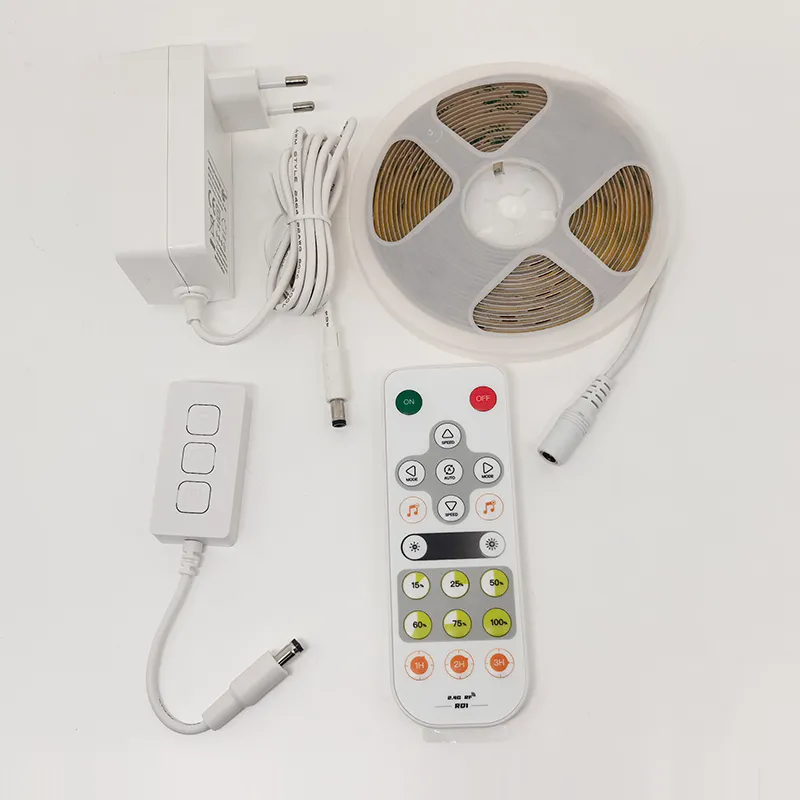 Smart LED Strip light Kit WIFI APP Controller Music 2