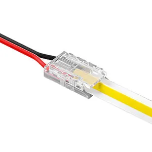 Hippo-M MINI Connector for COB&SMD Strip PCB to cable 