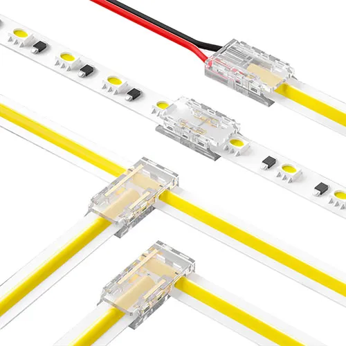 Hippo-M MINI Connector for COB&SMD Strip